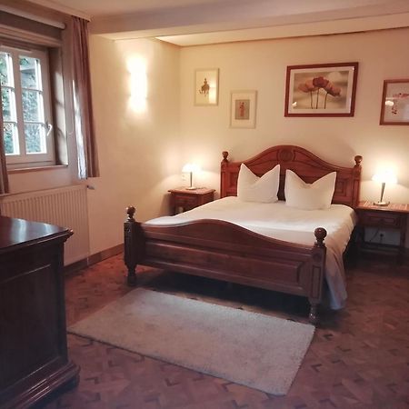 Chambres D'Hotes Sabine Billmann Hunspach Dış mekan fotoğraf