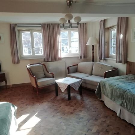 Chambres D'Hotes Sabine Billmann Hunspach Dış mekan fotoğraf