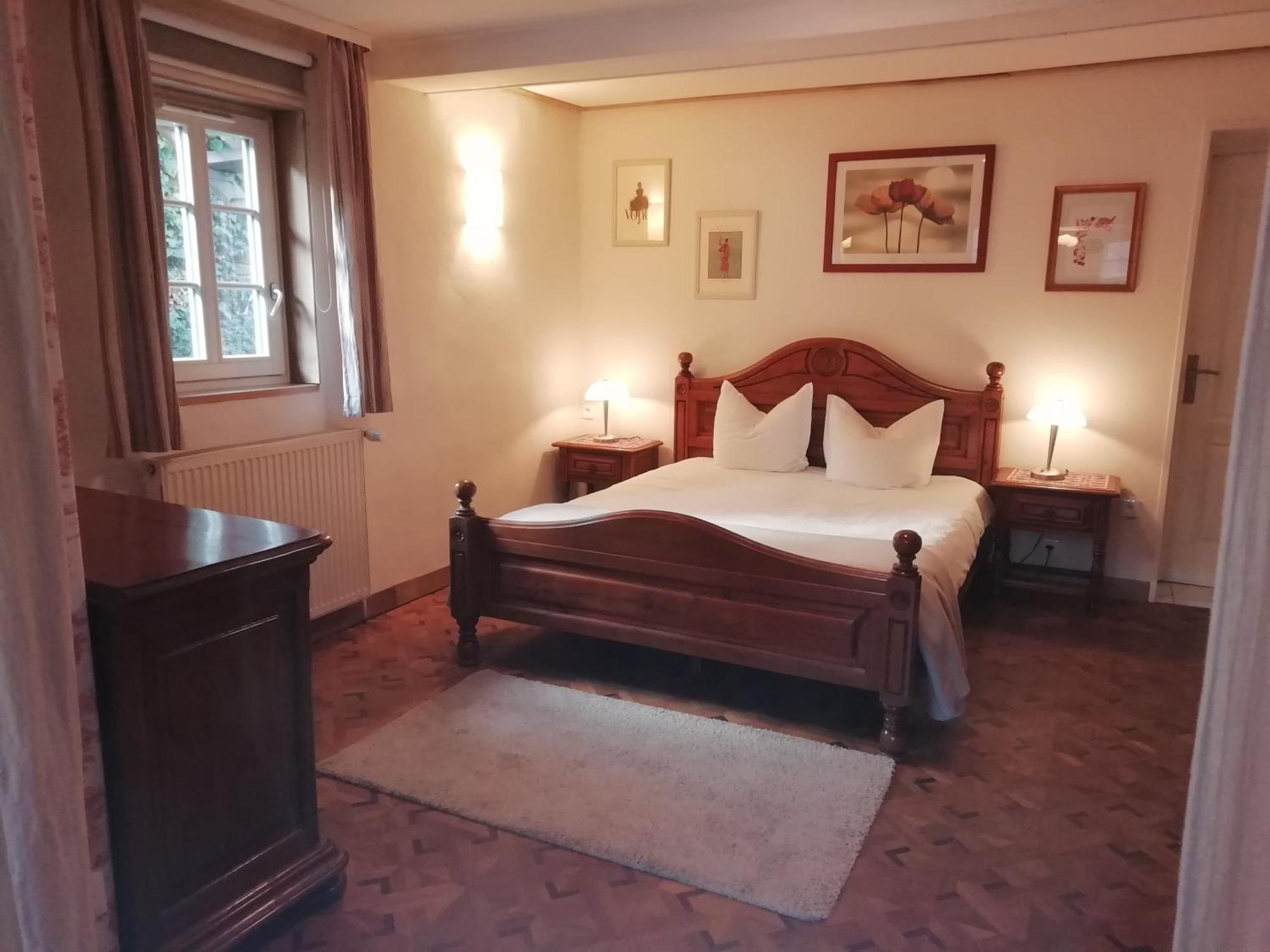 Chambres D'Hotes Sabine Billmann Hunspach Dış mekan fotoğraf