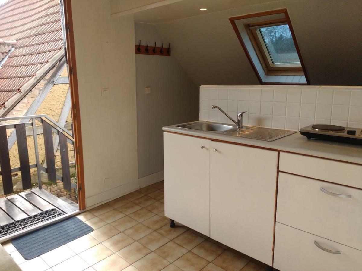 Chambres D'Hotes Sabine Billmann Hunspach Dış mekan fotoğraf