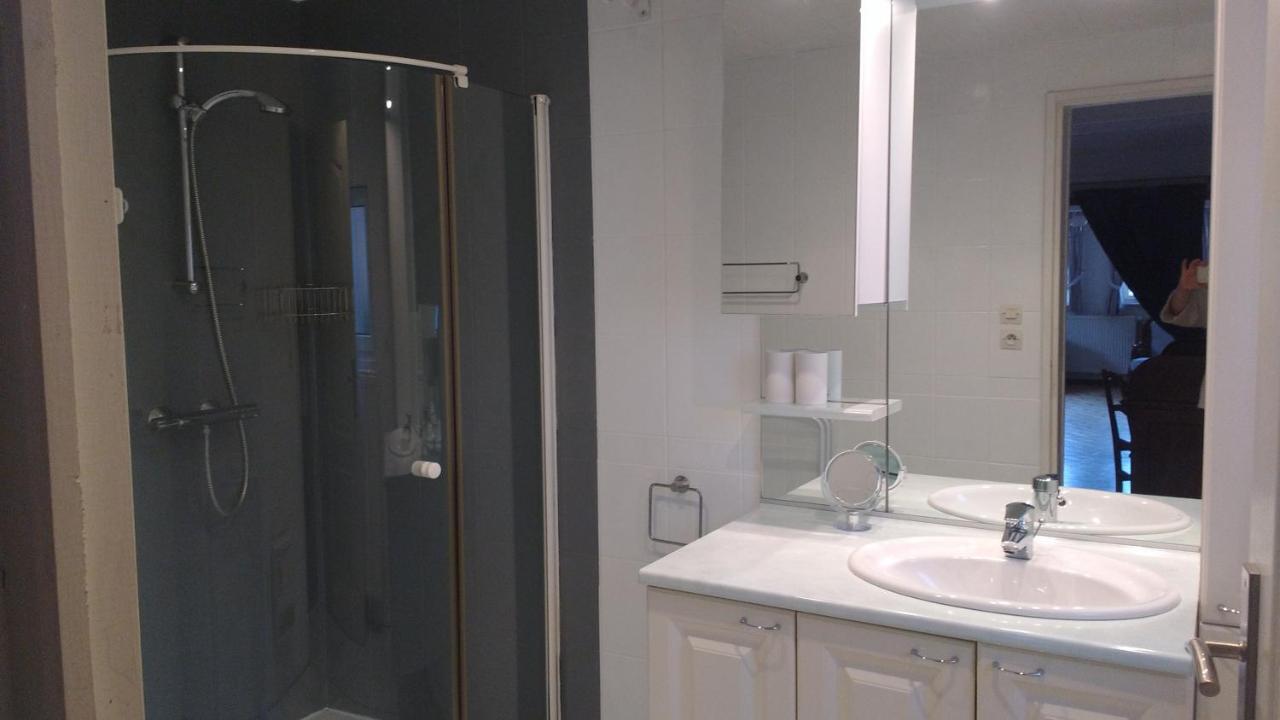 Chambres D'Hotes Sabine Billmann Hunspach Dış mekan fotoğraf